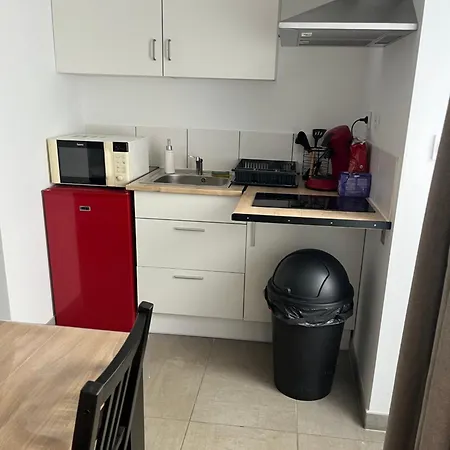 Apartman Studio Commequiers