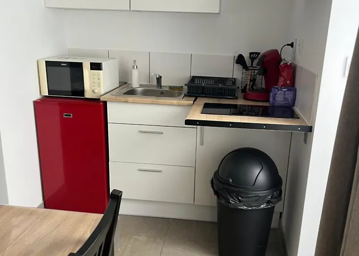 公寓 Studio Commequiers