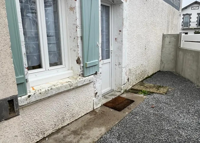 公寓 Studio Commequiers